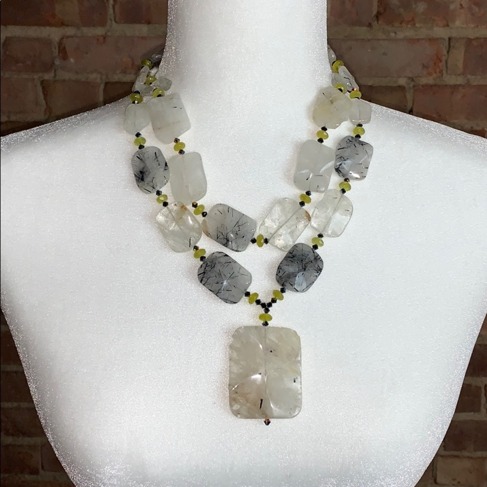 Juliana Statement Necklace